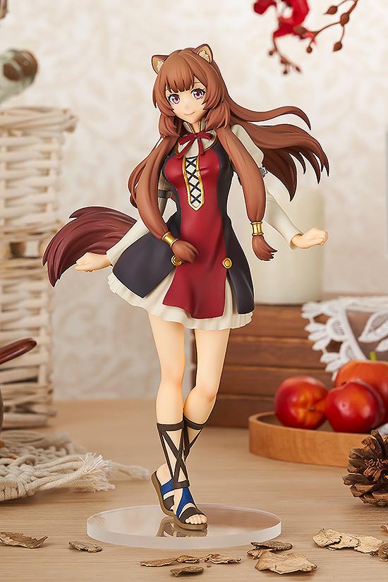 Rising of the Shield Hero: Raphtalia L POP UP PARADE Figurine