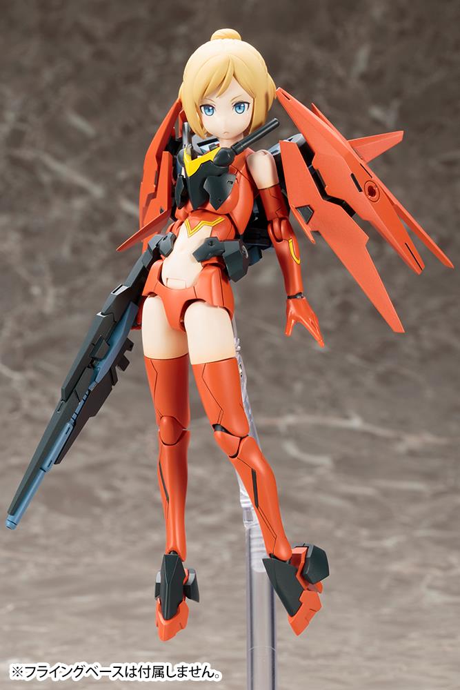 Megami Device: SOL Hornet Model Kit