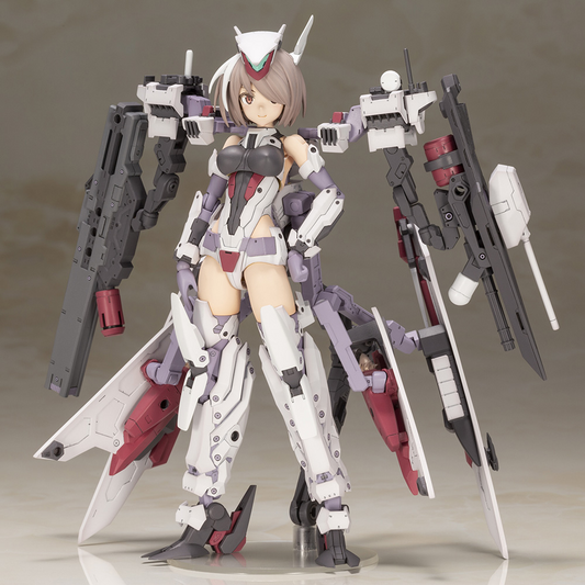 Frame Arms Girl: Kongo Model Kit