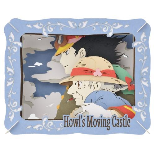 Howl's Moving Castle: PT-166 Howl's Determination Paper Theatre
