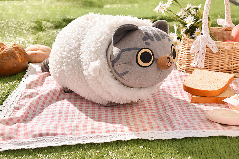 Team Timothy: Kuikui Sheep Plush Pillow