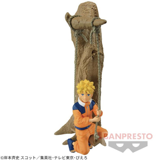 Naruto: Naruto on Swing 20th Anniversary Prize Figure