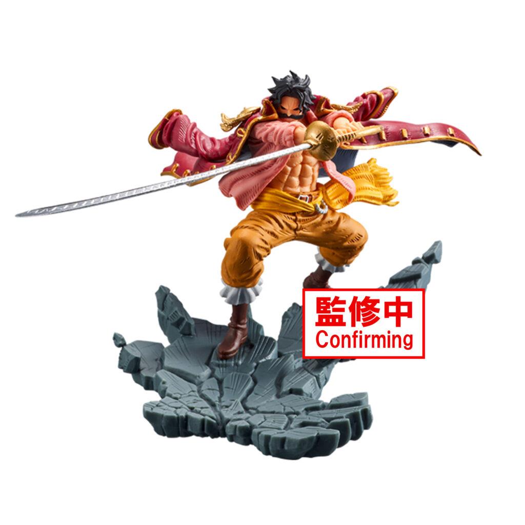 One Piece: Gol D.Roger Manhood Special Ver. Prize Figure