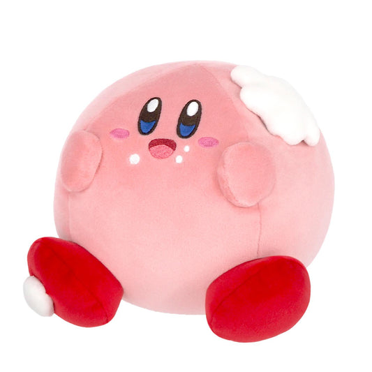 Kirby: Kirby MochiMochi Whipped Cream Plush