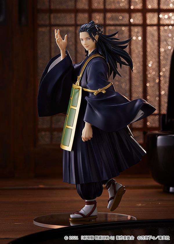 Jujutsu Kaisen: Suguru Geto 0 Ver. POP UP PARADE Figurine