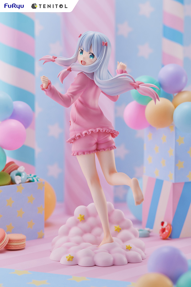 Eromanga Sensei: Izumi Sagiri Tenitol
