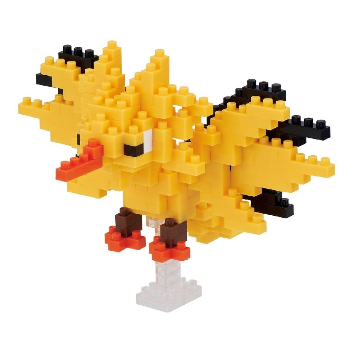 Pokemon: Zapdos 046 Nanoblock