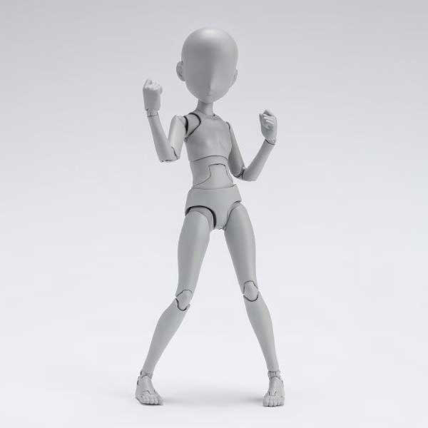 Body-Chan ~Ken Sugimori Edition~ DX Set S.H. Figuarts