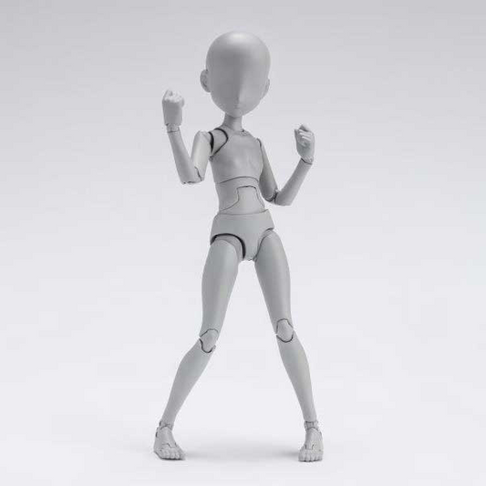 Body-Chan ~Ken Sugimori Edition~ DX Set S.H. Figuarts