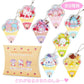 Sanrio: Crepe Acrylic Charm Blind Box