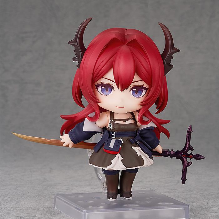 Arknights: 2047 Surtr Nendoroid