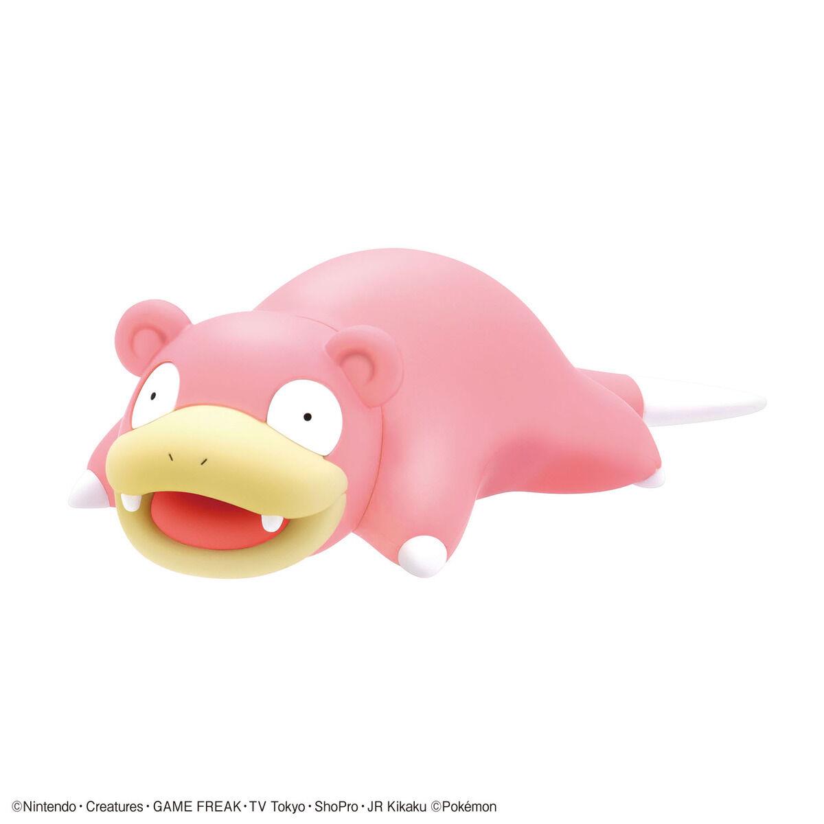 Pokemon: Slowpoke Quick!! 15 PokePla Model