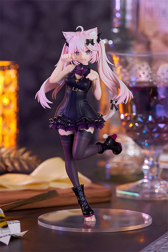 VShojo: Nyatasha Nyanners POP UP PARADE Figurine