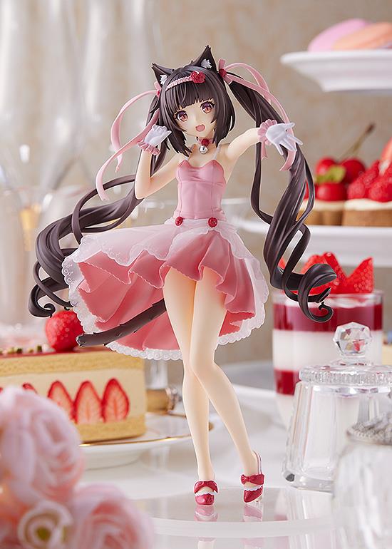 Nekopara: Chocola POP UP PARADE Figurine