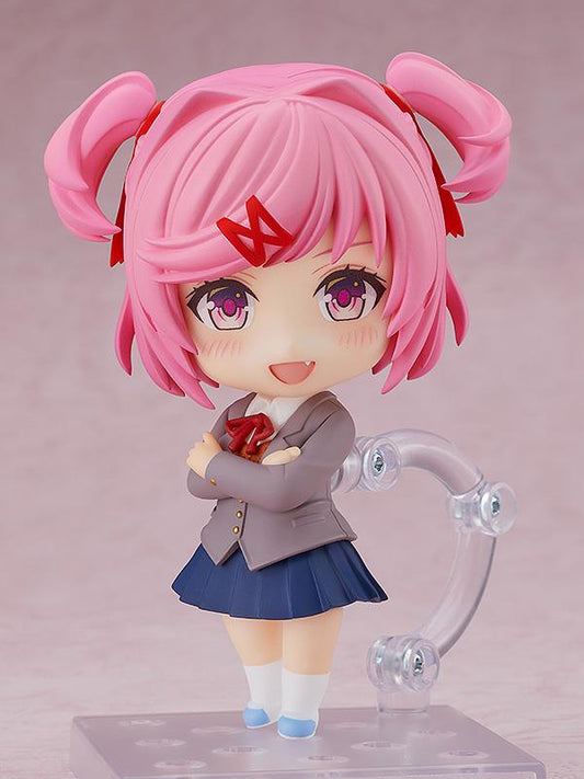 Doki Doki Literature Club: 2077 Natsuki Nendoroid