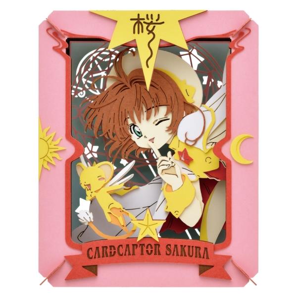 Cardcaptor Sakura: PT-334 It's a Secret Paper Theatre