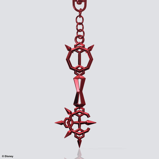 Kingdom Hearts: Bond of Flame Keybade Metal Key Chain