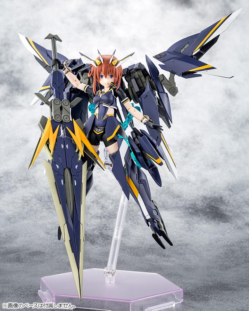 Megami Device: Kanagata Sugumi [Ga-Shin] Model Kit