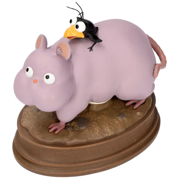 Spirited Away: Boh Mouse Statue