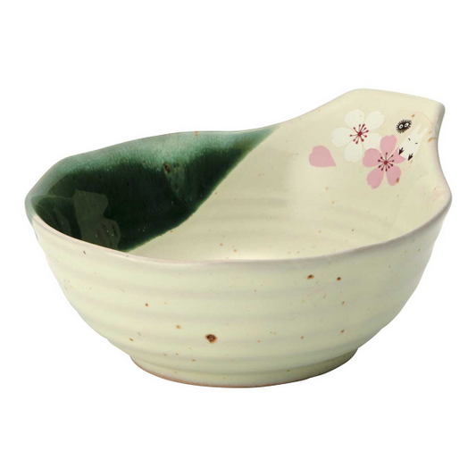 My Neighbour Totoro: Totoro Traditional Japanese Bowl (Sakura/Cherry Blossom)