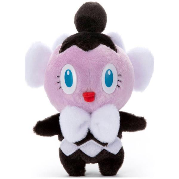 Pokemon: Gothita Kimi ni Kimeta! Plush