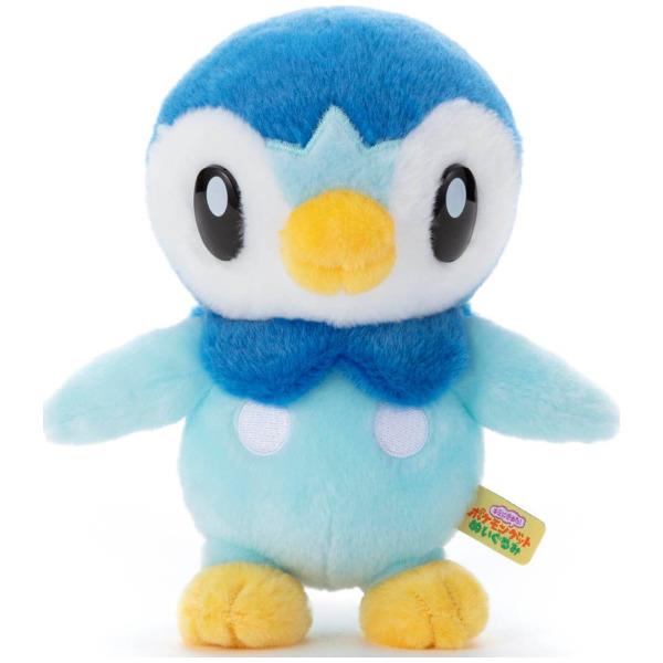 Pokemon: Piplup Kimi ni Kimeta! Plush