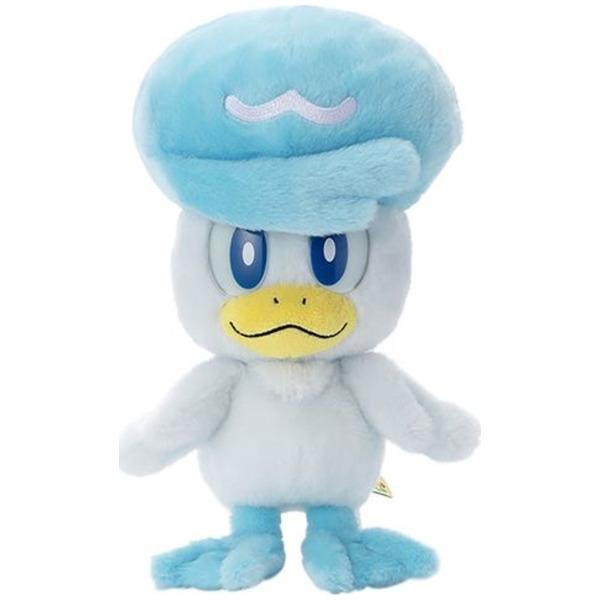 Pokemon: Quaxly Kimi ni Kimeta! Plush