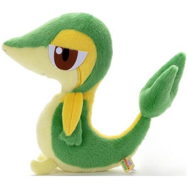 Pokemon: Snivy Kimi ni Kimeta! Plush