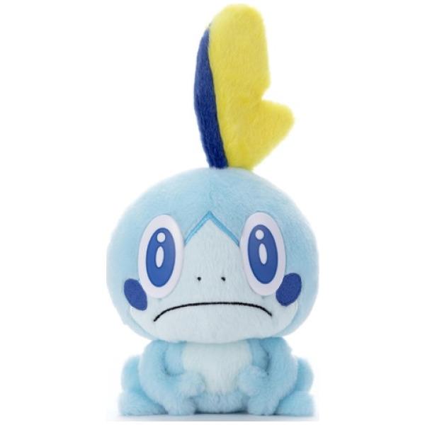 Pokemon: Sobble Kimi ni Kimeta! Plush