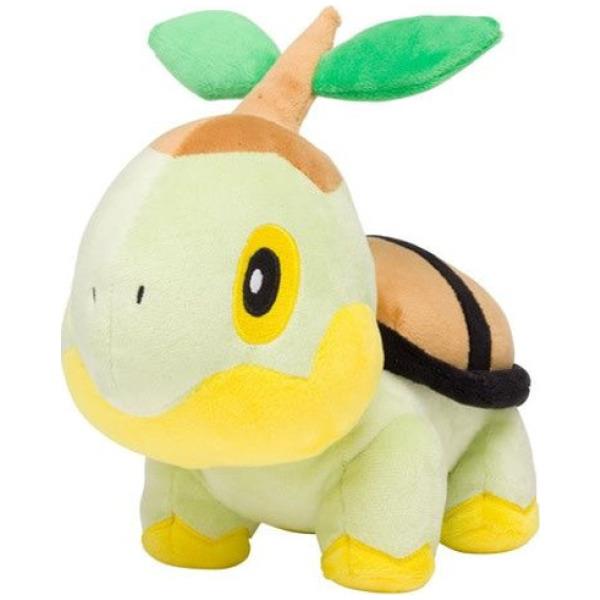 Pokemon: Turtwig Kimi ni Kimeta! Plush