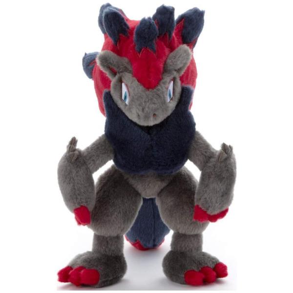 Pokemon: Zoroark Kimi ni Kimeta! Plush