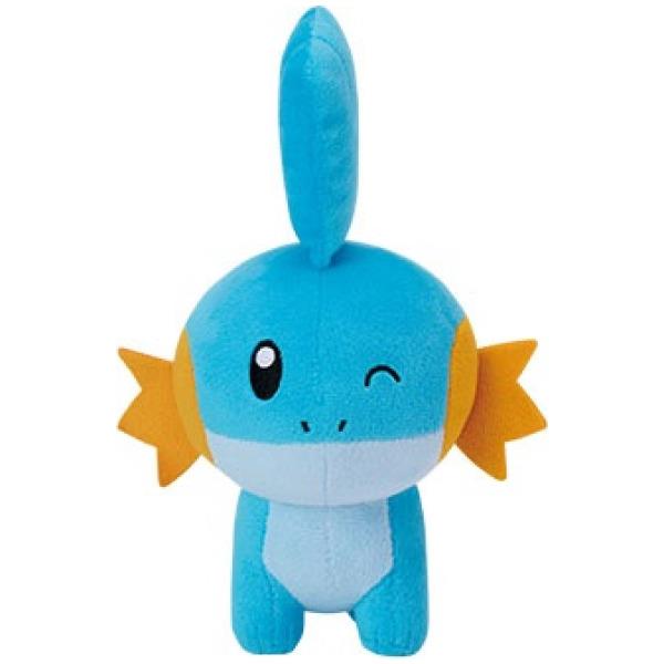 Pokemon: Mudkip Colour Selection Plush