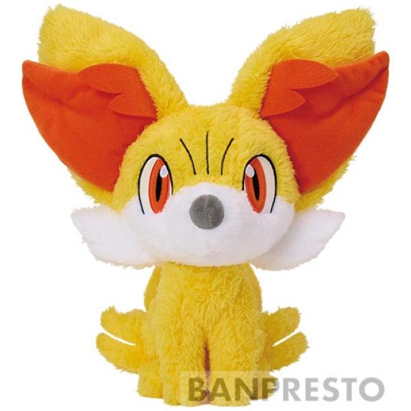 Pokemon: Fennekin Mofugutto Plush