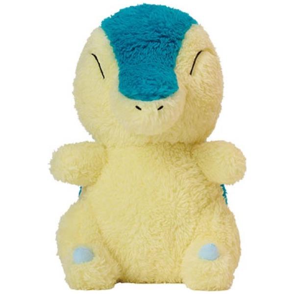 Pokemon: Cyndaquil Mofugutto Plush