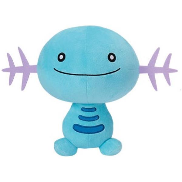 Pokemon: Wooper Mofugutto Plush