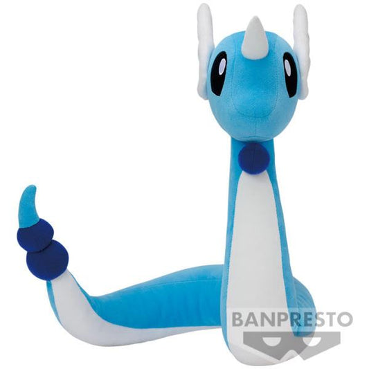 Pokemon: Dragonair 14" Mecha Mofugutto Plush