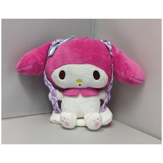 Sanrio: My Melody Fuschia Swing Plush