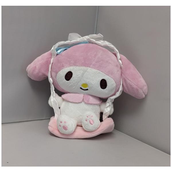 Sanrio: My Melody Light Pink Swing Plush