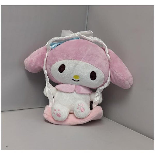 Sanrio: My Melody Light Pink Swing Plush