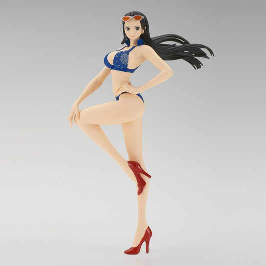 One Piece: Robin Girls on Vacation (A) Prize Figure