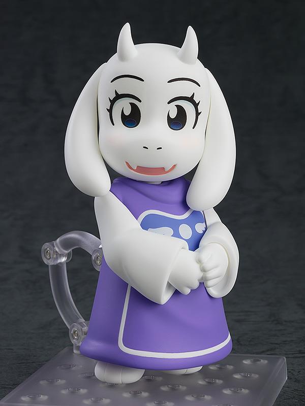 Undertale: 2123 Toriel Nendoroid