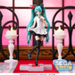 Vocaloid: Miku Project Diva Mega 39's Luminasta Prize Figure