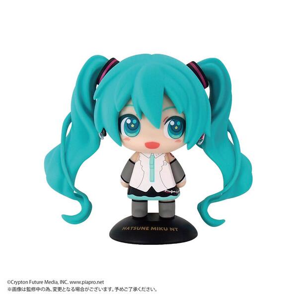 Vocaloid: NT Miku Yura Yura Head Prize Figure