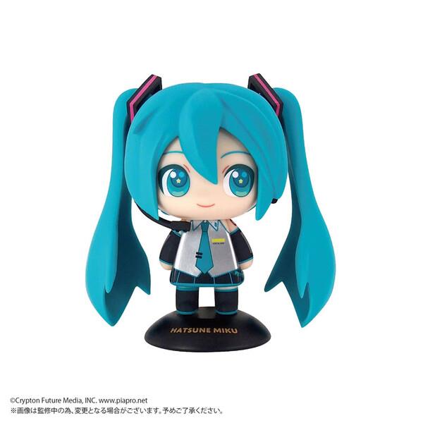 Vocaloid: Miku Yura Yura Head Prize Figure