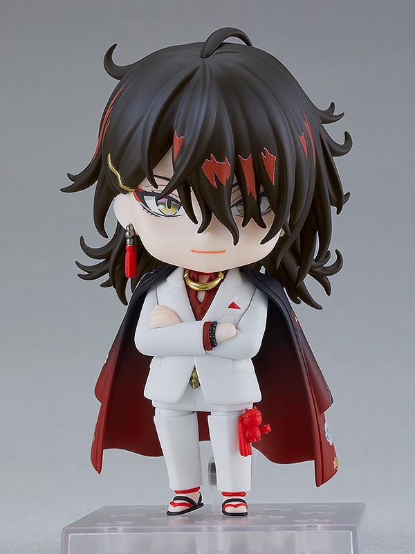 Nijisanji En: 2036 Vox Akuma Nendoroid