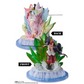 One Piece: Shanks & Uta Figuarts Zero Figurine
