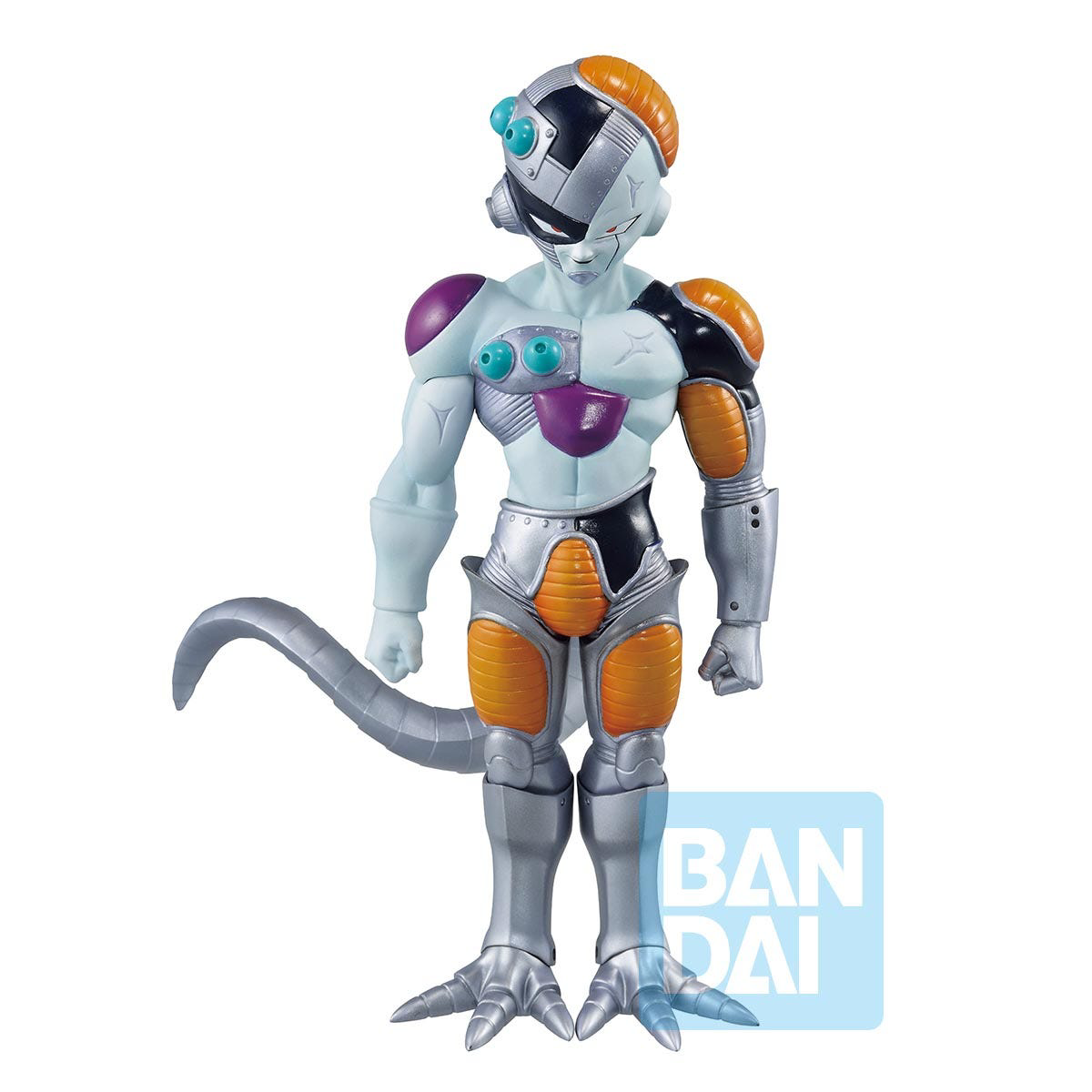 Dragon Ball Z: Mecha Frieza -VS Omnibus Great- Ichibansho Figurine