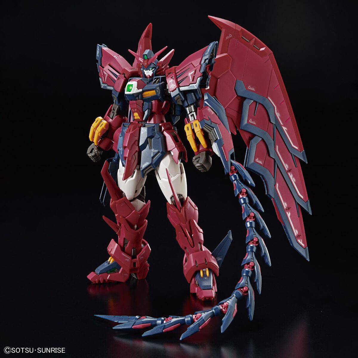 Gundam: Gundam Epyon RG Model