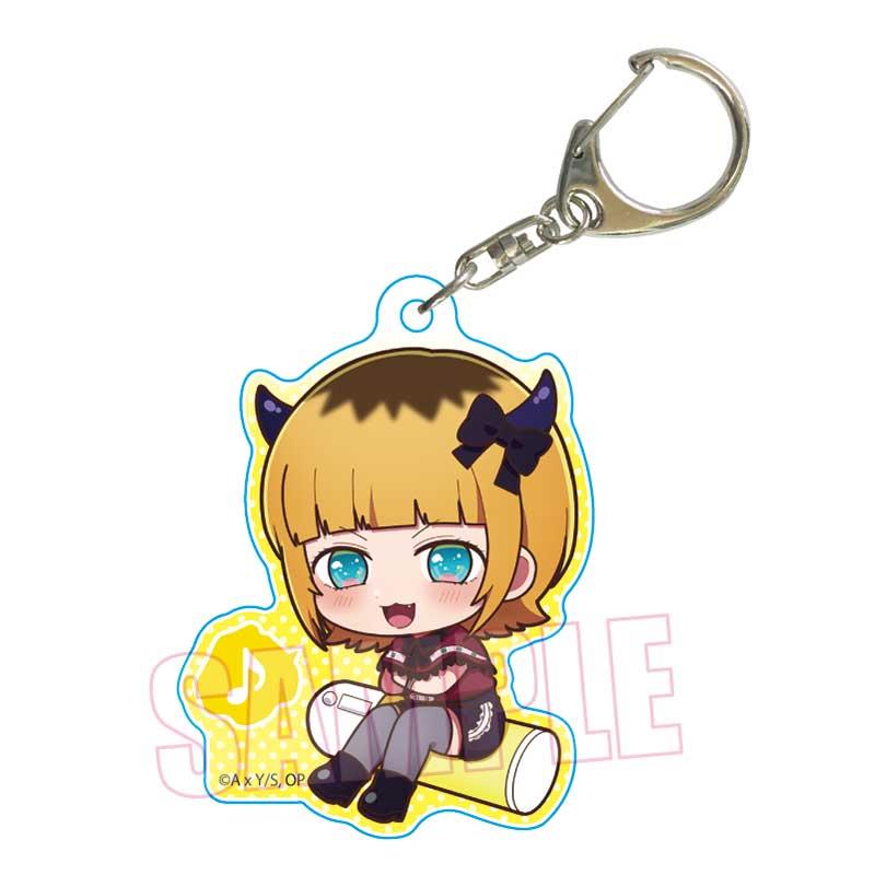 Oshi no Ko: MEM-Cho B-Komachi Acrylic Key Chain