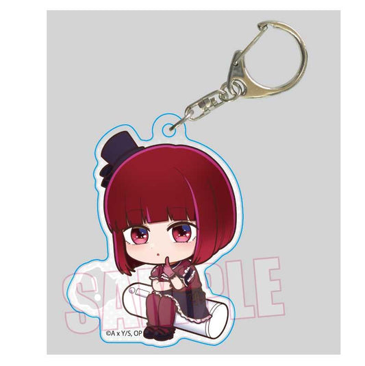 Oshi no Ko: Arima B-Komachi Acrylic Key Chain